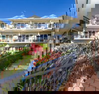 Yamba Beach Motel - Tourism Noosa