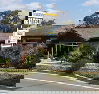 Rainbow Motel - Tourism Noosa