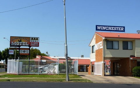 Winchester Motel - Tourism Noosa 1