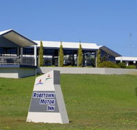 Robetown Motor Inn  Apartments - Tourism Noosa