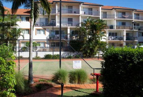 Blue Water Bay Luxury Villas - Tourism Noosa 0