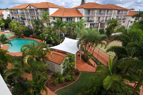 Blue Water Bay Luxury Villas - Tourism Noosa 3
