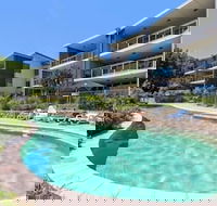 Stradbroke Island Beach Hotel - Tourism Noosa