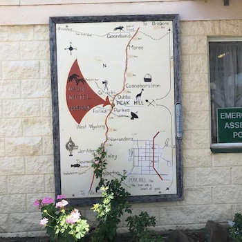 Oasis Motel Peak Hill - Tourism Noosa 2