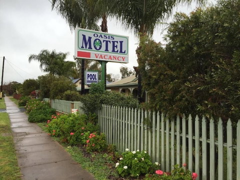 Oasis Motel Peak Hill - Tourism Noosa 6