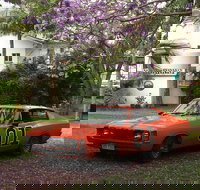 Plantation Retro Motel Tyndale - Tourism Noosa