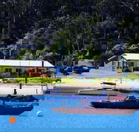 Quarantine Bay Beach Cottages - Tourism Noosa