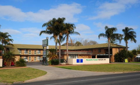 Mildura Plaza Motor Inn - Tourism Noosa 2