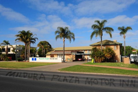 Mildura Plaza Motor Inn - Tourism Noosa 3