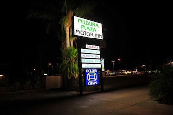 Mildura Plaza Motor Inn - Tourism Noosa 0