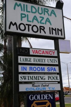 Mildura Plaza Motor Inn - Tourism Noosa 4