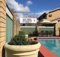 Albury Allawa Motor Inn - Tourism Noosa