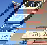 Metropole Katoomba - Tourism Noosa