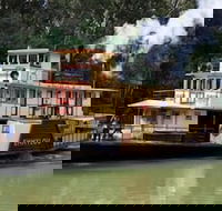 Golden River Motor Inn - Tourism Noosa