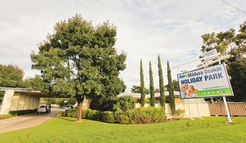 BIG4 Mildura Getaway - Tourism Noosa 1