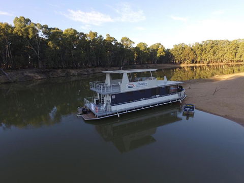 Mildura Houseboats - Tourism Noosa 6