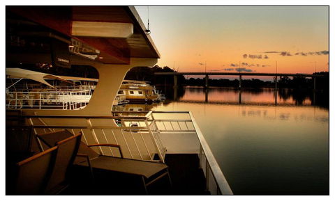Mildura Houseboats - Tourism Noosa 5