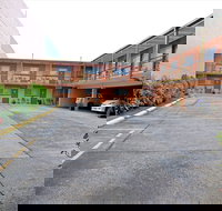 New Olympic Motel - Tourism Noosa