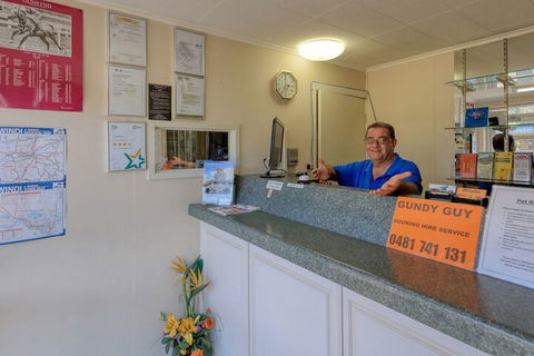 Binalong Motel - Tourism Noosa 4