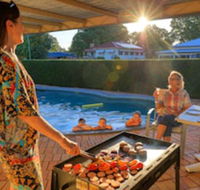 Binalong Motel - Tourism Noosa