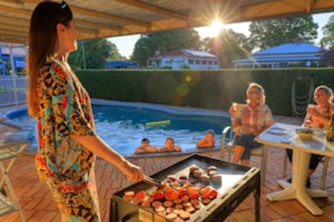 Binalong Motel - Tourism Noosa 0