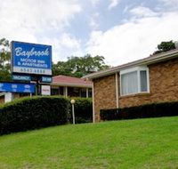 Baybrook Motor Inn  Apartments - Tourism Noosa