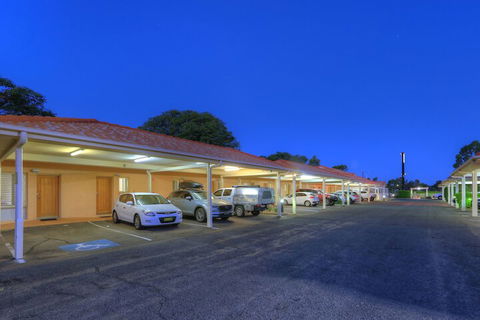 Country Roads Motor Inn Goondiwindi - Tourism Noosa 2