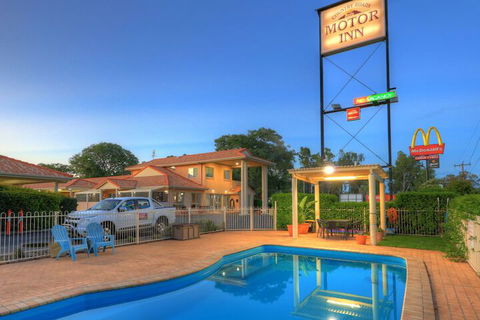 Country Roads Motor Inn Goondiwindi - Tourism Noosa 5