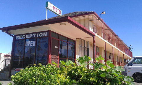 Goolgowi Highway Motel - Tourism Noosa 2
