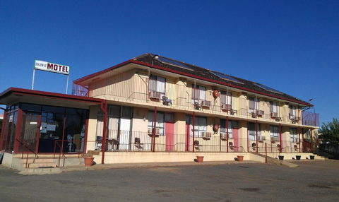 Goolgowi Highway Motel - Tourism Noosa 1