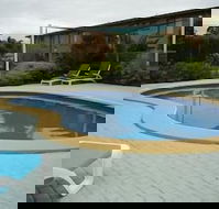 Apollo Holiday Units - Tourism Noosa