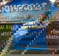 Buffalo Motor Inn - Tourism Noosa