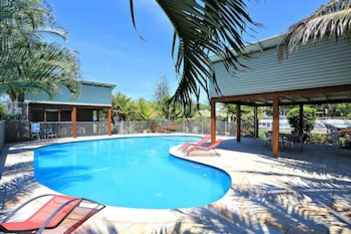 Apple Tree Creek QLD Tourism Noosa
