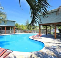 Woodgate Beach Houses - Tourism Noosa