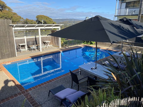 Top Of The Town Motel Narooma - Tourism Noosa 4