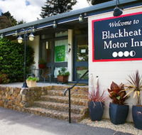 Blackheath Motor Inn - Tourism Noosa