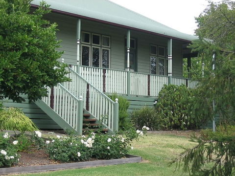 Wild Cattle Creek Estate - Tourism Noosa 1