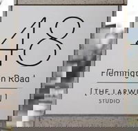 Art Series - The Larwill Studio - Tourism Noosa