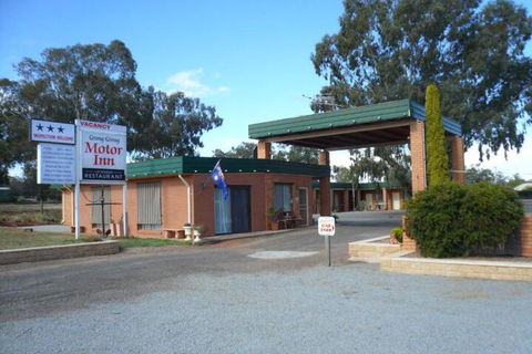 Grong Grong Motor Inn - Tourism Noosa 2