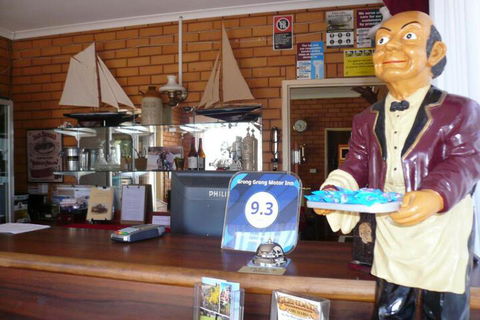 Grong Grong Motor Inn - Tourism Noosa 3