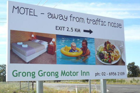 Grong Grong Motor Inn - Tourism Noosa 5