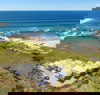 Saltwater Sunrise - Tourism Noosa