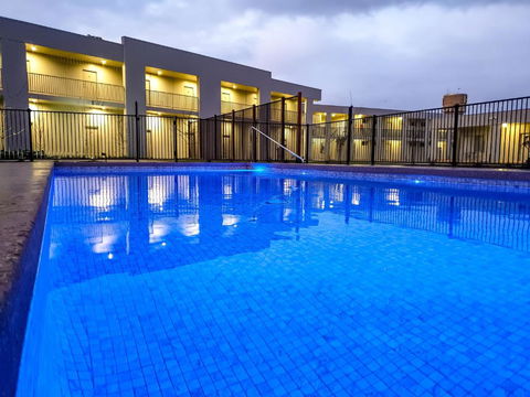 Nagambie Waterfront Motel - Tourism Noosa 2