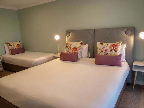 Nagambie Waterfront Motel - Tourism Noosa 1