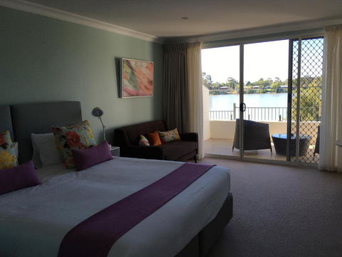 Nagambie Waterfront Motel - Tourism Noosa 6
