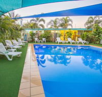 Fourth Avenue Motor Inn - Tourism Noosa