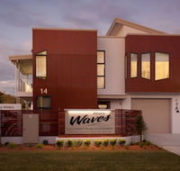 Albany Waves - Tourism Noosa