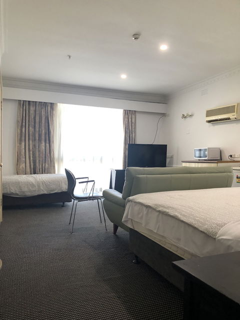 Evancourt Motel - Tourism Noosa 5