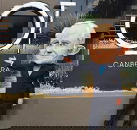 QT Canberra - Tourism Noosa