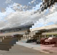 Taft Motor Inn - Tourism Noosa
